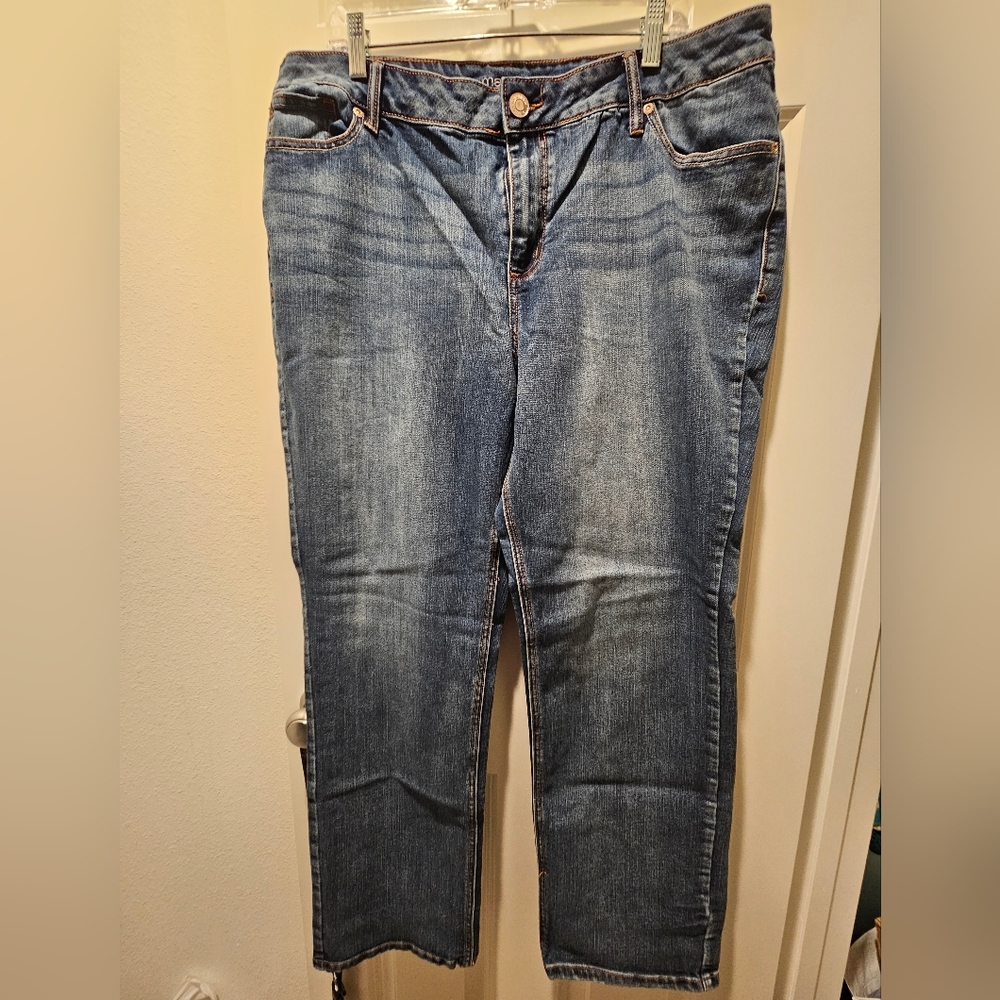 Maurices jeans size 18w reg